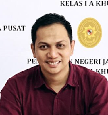 Advokat Andi Hariadi