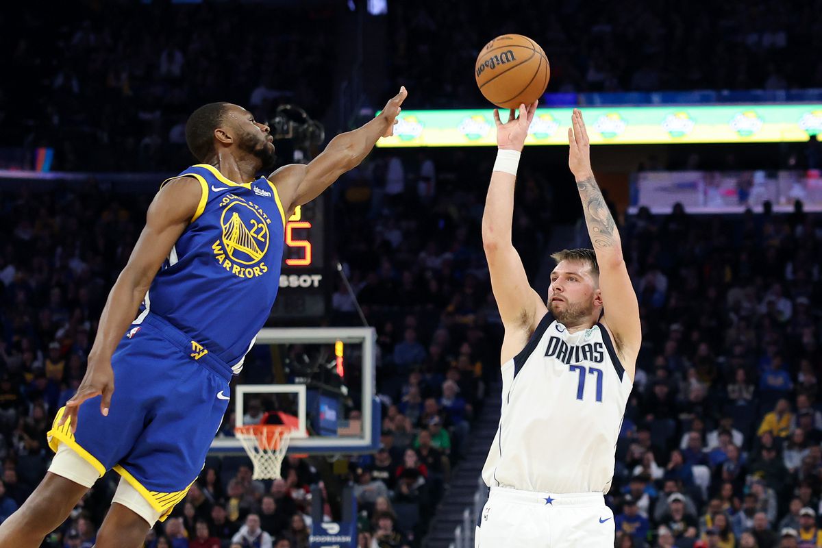 Luka Joins Michael Jordan in Exclusive Triple-Double Club in Mavericks' Win Over Warriors