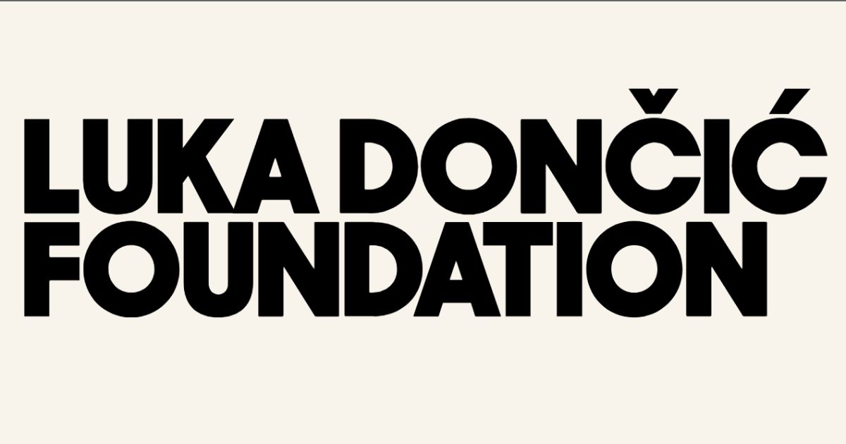 Introducing the Luka Doncic Foundation: Inspiring the Next Generation of Basketball Players