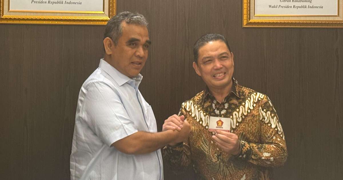 Ria Norsan Gabung Gerindra: Dampak Politik dan Pembangunan Kalimantan Barat