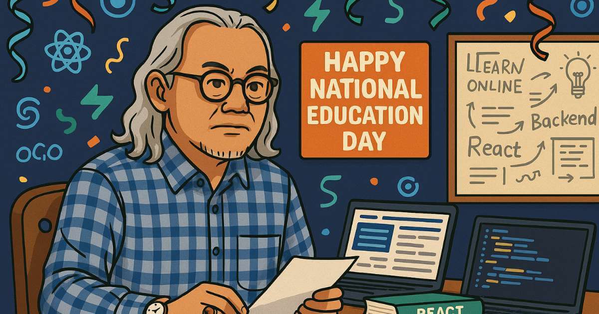 Hardiknas Evaluasi Pendidikan Kalbar, Krisis Guru dan Fasilitas Mengintai