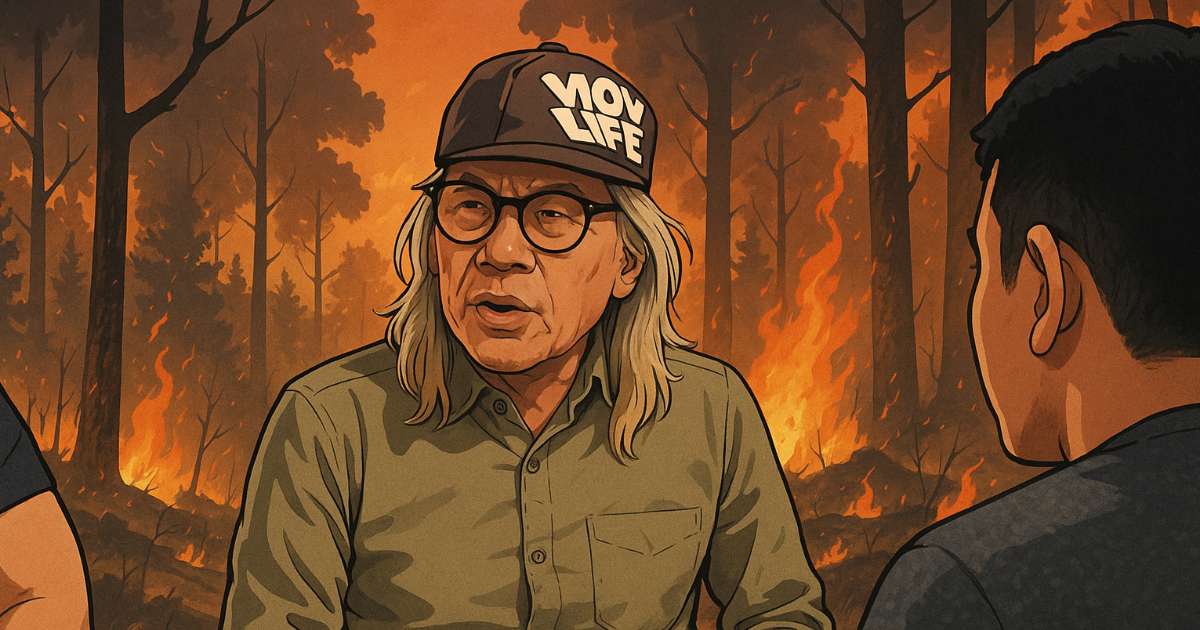 Karhutla di Kalimantan Barat: Siklus Tahunan yang Tak Berujung