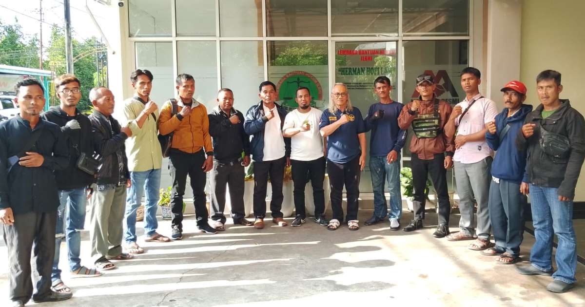 Sengketa Lahan Kubu Raya: Warga Sukalanting Lawan Perusahaan Sawit, Cari Keadilan