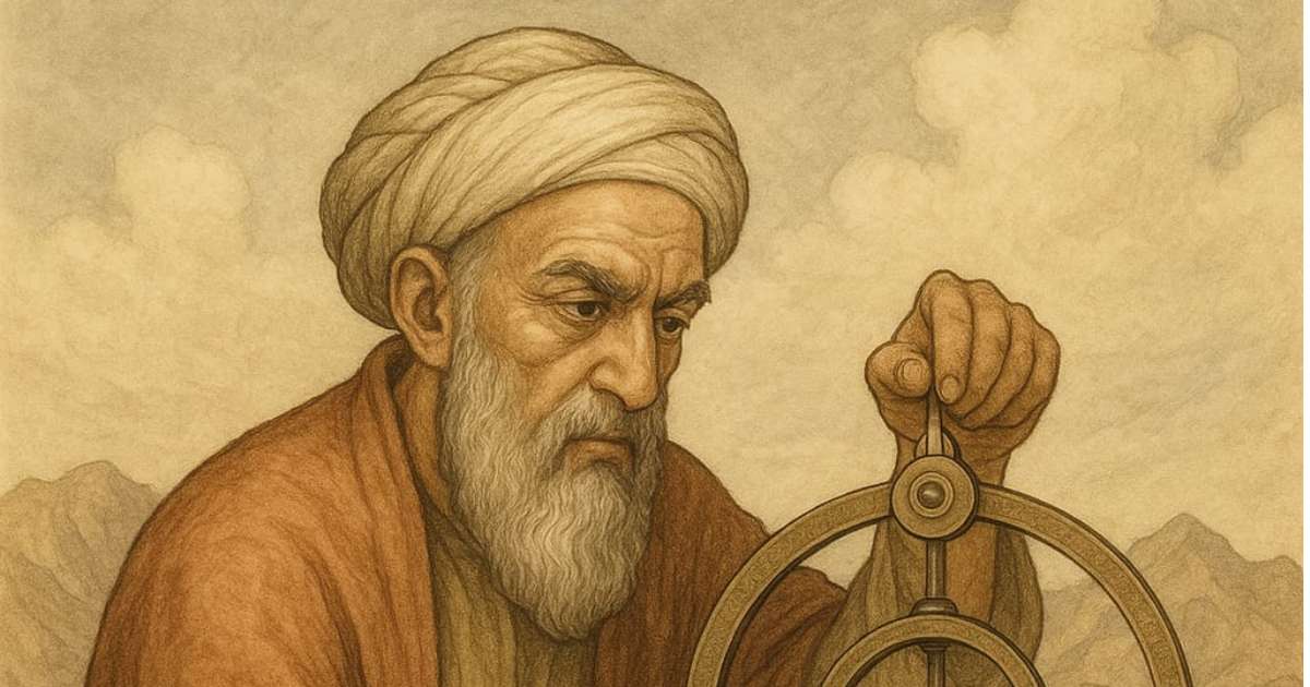 Al-Biruni: Guru Segala Ilmu - Biografi Ilmuwan Muslim Multidisiplin