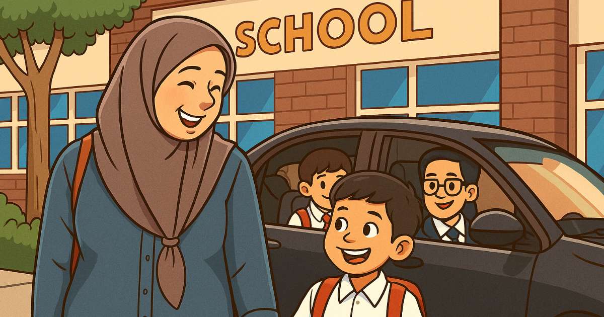 Kontroversi 'Hari Pertama Sekolah Bersama Ayah': Luka Anak Tanpa Ayah di Mata BKKBN
