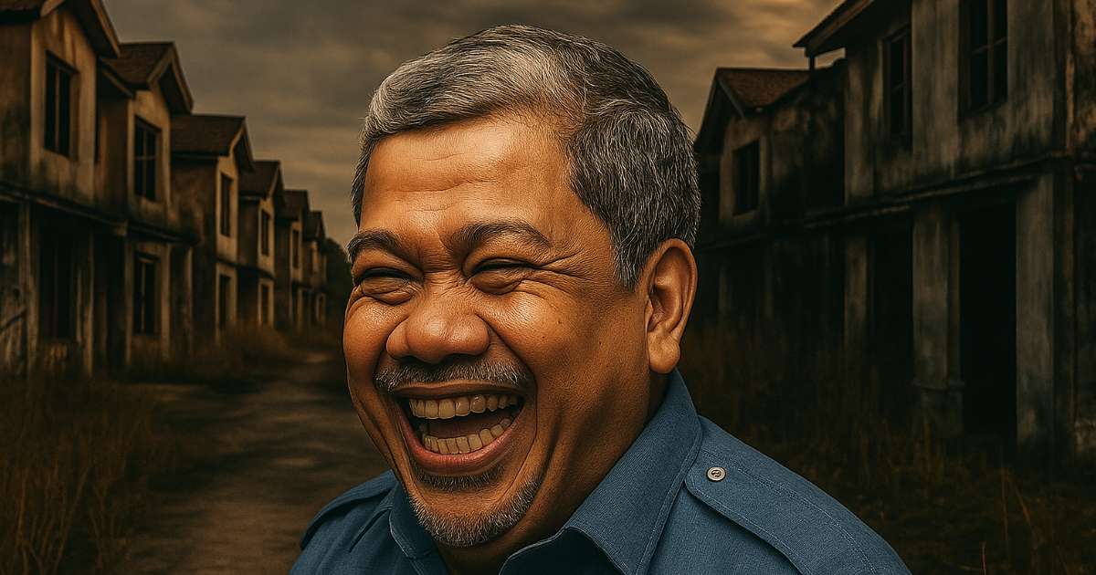 Fahri Hamzah Akui Kinerja Kementerian PKP Nol