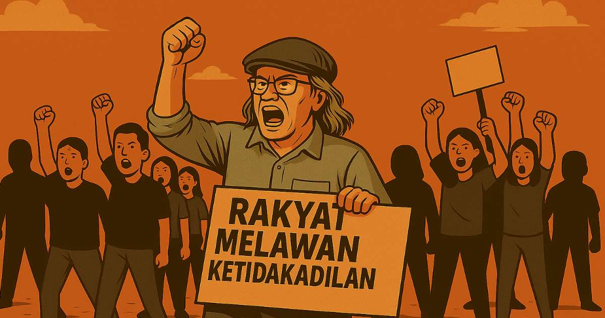 Kekecewaan Rakyat Memicu Ketidakstabilan