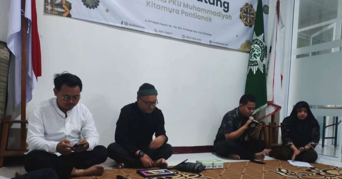 PKHI Kalbar Luncurkan Program Goes To Office