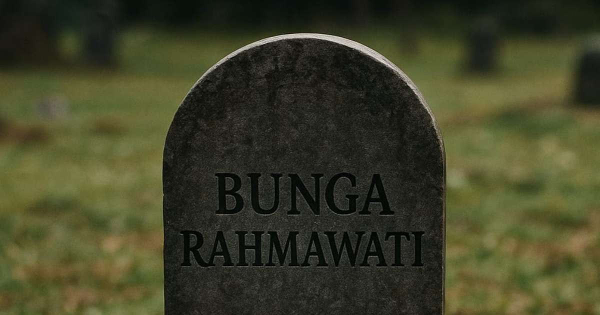 Kisah Bunga Rahmawati, Siswi SMKN Cihampelas Meninggal Usai Program MBG