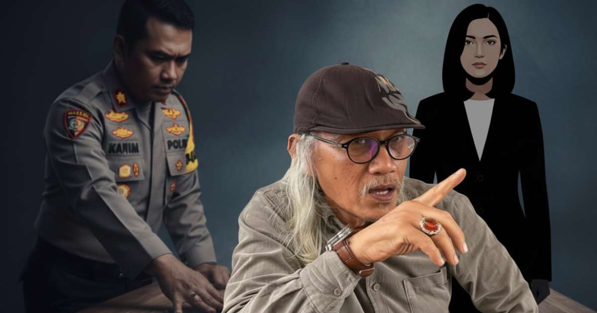 Kanit PPA Polres Kubu Raya Diduga Lecehkan Pengacara, Herman Hofi Desak Proses Ganda