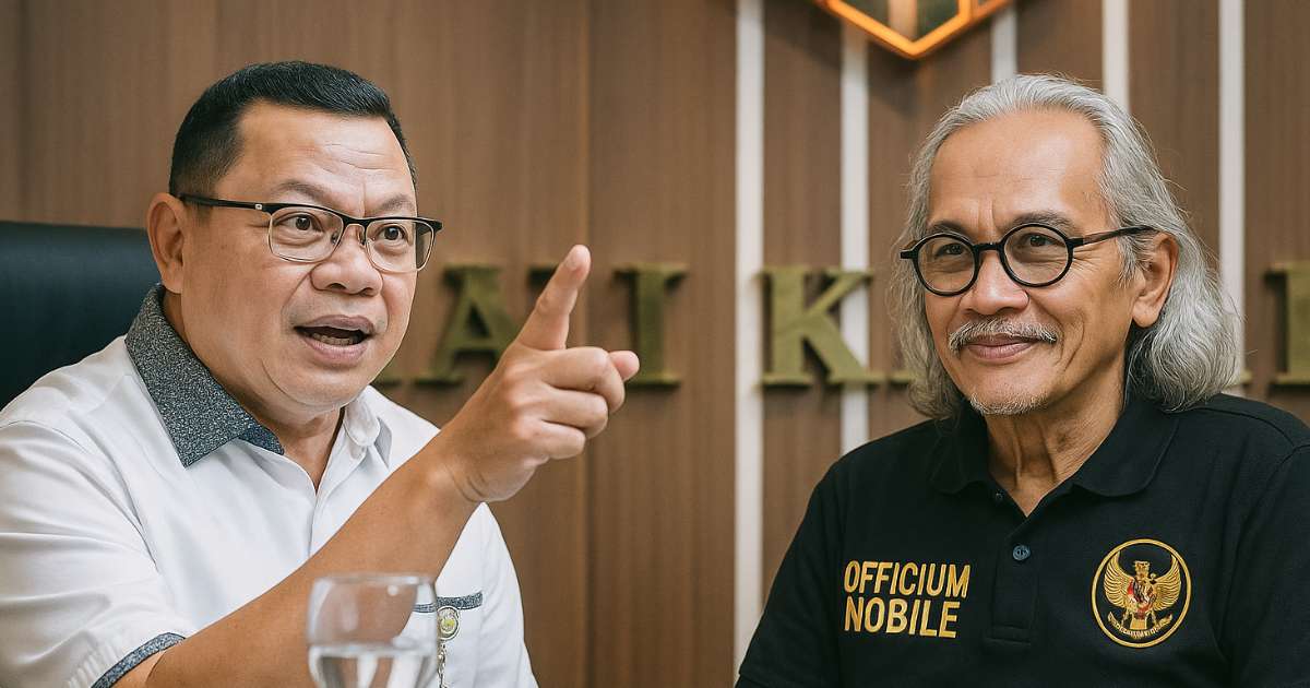 Herman Hofi Apresiasi Kinerja Bank Kalbar di Bawah Kepemimpinan Rokidi