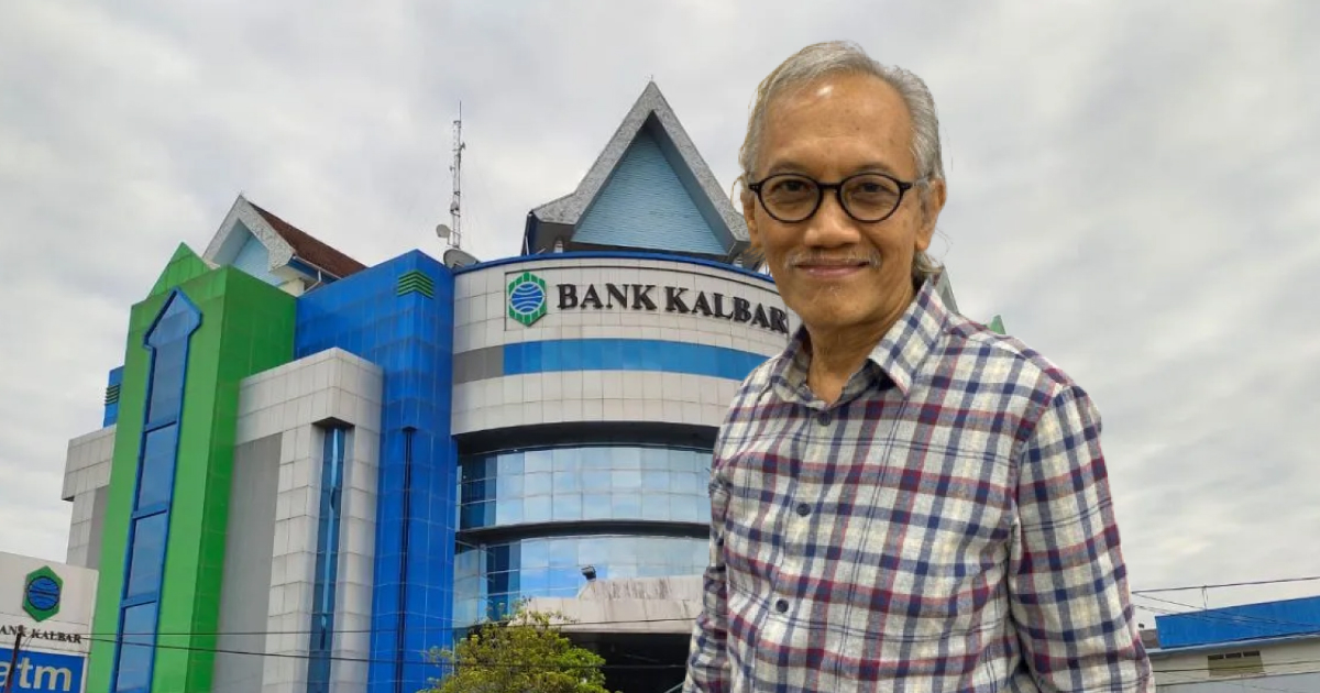 Kasus Lama Bank Kalbar Bukti Sistem Pengawasan Optimal
