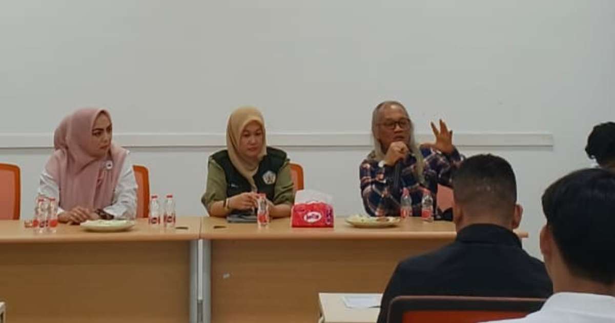 HWCI Soroti Zona Merah Kekerasan Kalbar, Gelar Bimtek Forensik