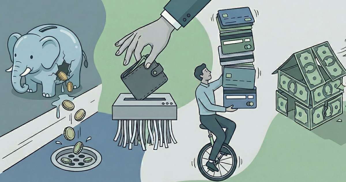 Top Money Mistakes Most People Make