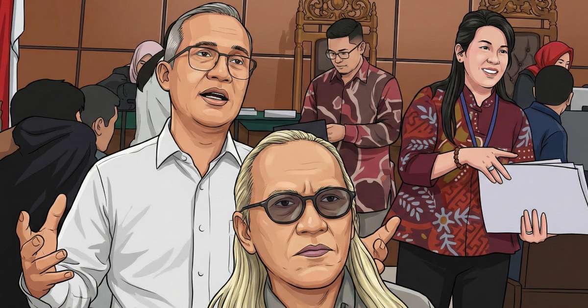 JPU Abaikan Wali Kota dalam Tuntutan 7,5 Tahun