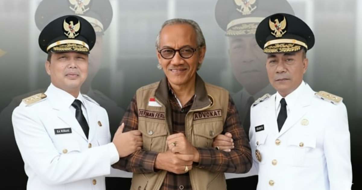 Disharmoni Gubernur-Wagub Kalbar Ancam Percepatan Pembangunan