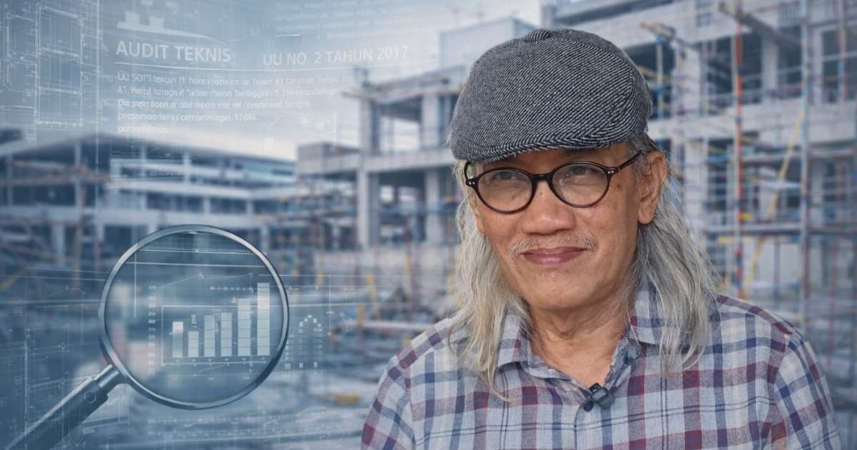 Kritik Proyek Pemerintah Harus Berbasis Fakta