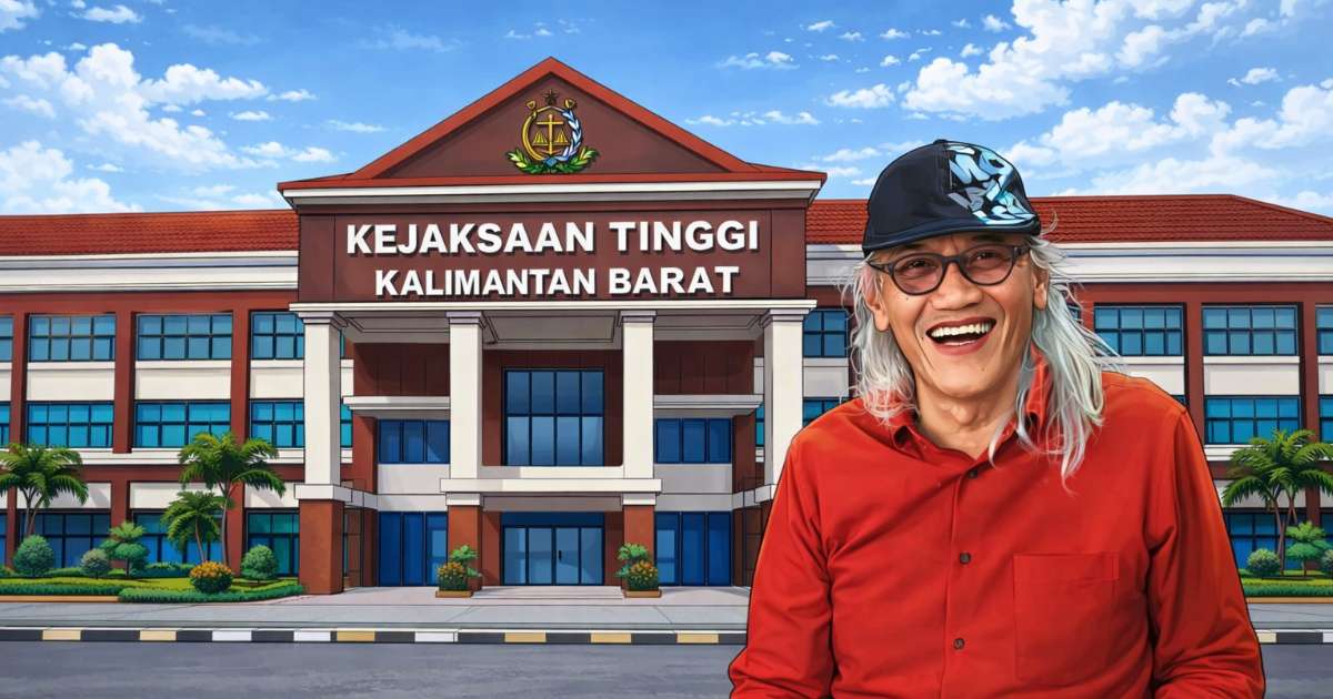 Herman Hofi Apresiasi Langkah Tegas Kejati Kalbar