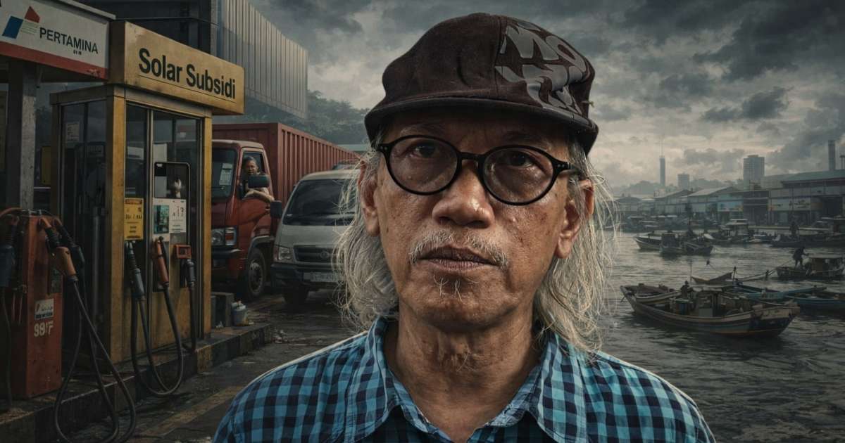 Distribusi Solar 2026 Adalah Kelalaian Sistemis