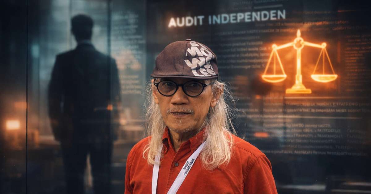 Junjung tinggi Asas Praduga Tak Bersalah Terhadap Persoalan Navigasi Kalbar