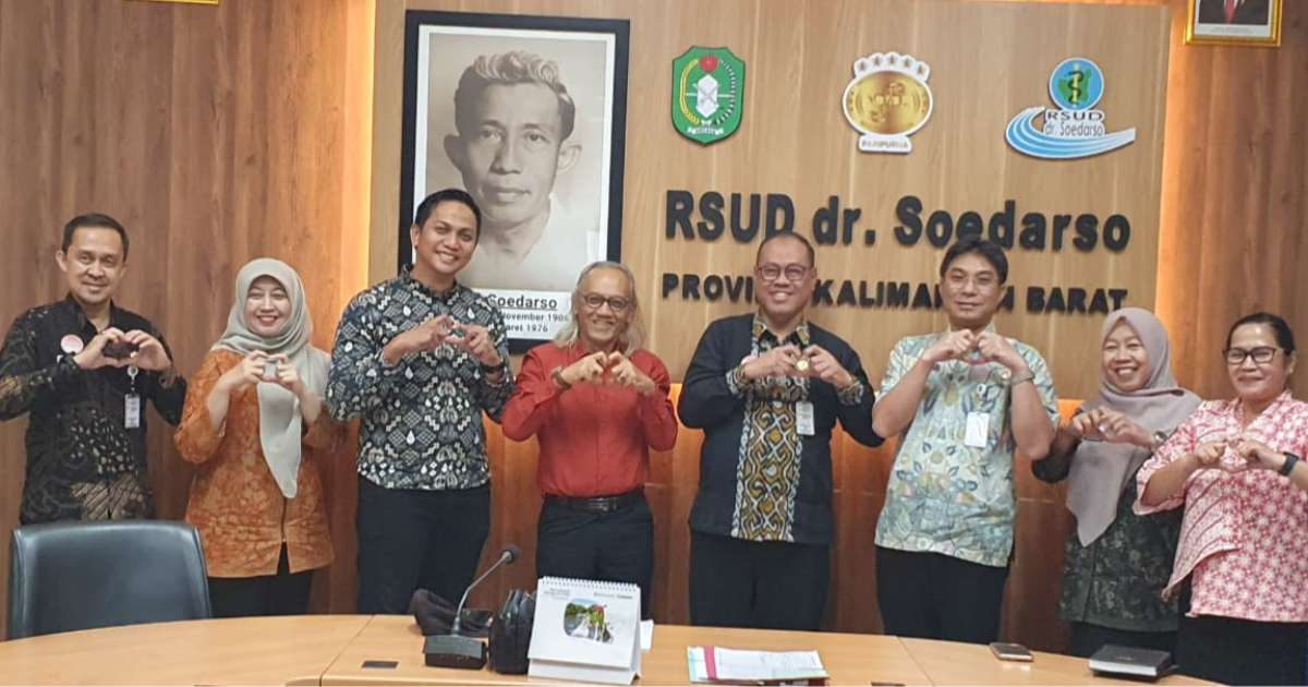 Keselamatan Pasien RSUD Soedarso Tak Boleh Kompromi