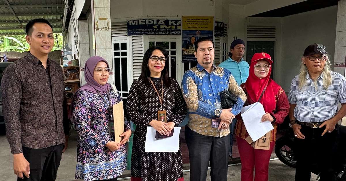 Sengketa Kost Ampera: Herman Hofi Sebut Saudara Tak Berhak Waris