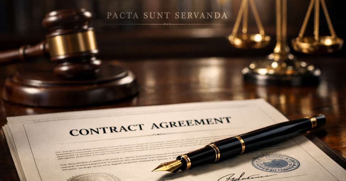 Sengketa Kontrak PBJ Urusan Perdata, Bukan Pidana