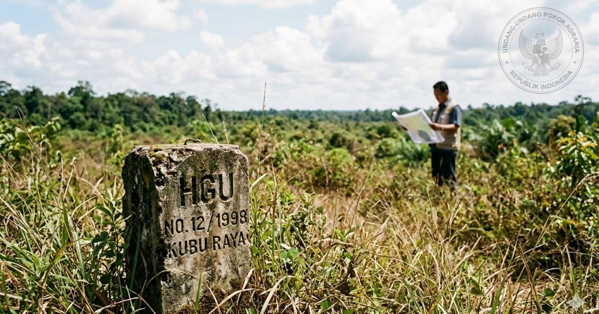 Herman Hofi: Pemda Tak Berwenang Ambil Alih HGU/HGB Terlantar