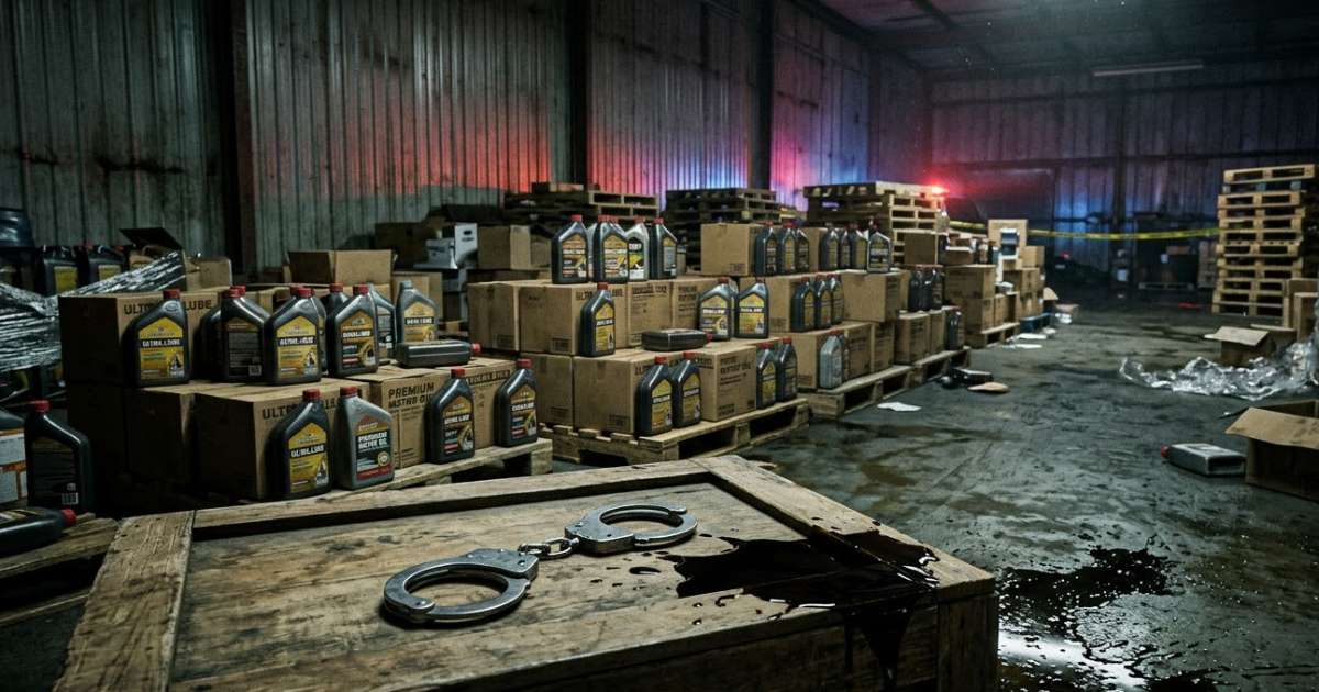 Herman Hofi Soroti Kasus Oli Palsu: Hukum Jangan Wajah Ganda