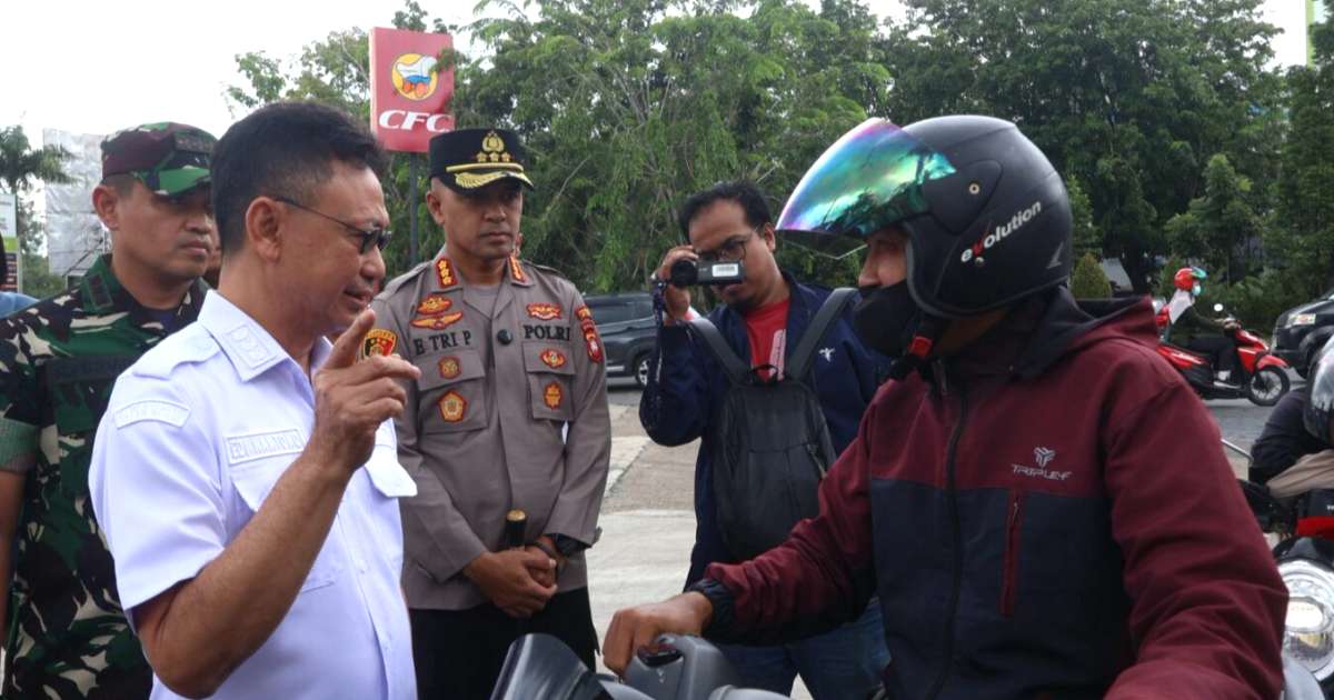 Herman Hofi Apresiasi Langkah Cepat Wali Kota Amankan BBM