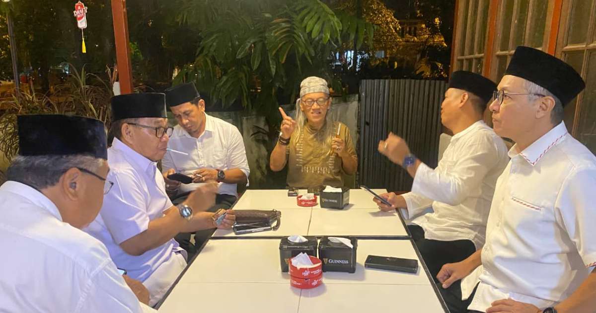 Herman Hofi: Membangun Pontianak Tak Cukup Hanya Beton