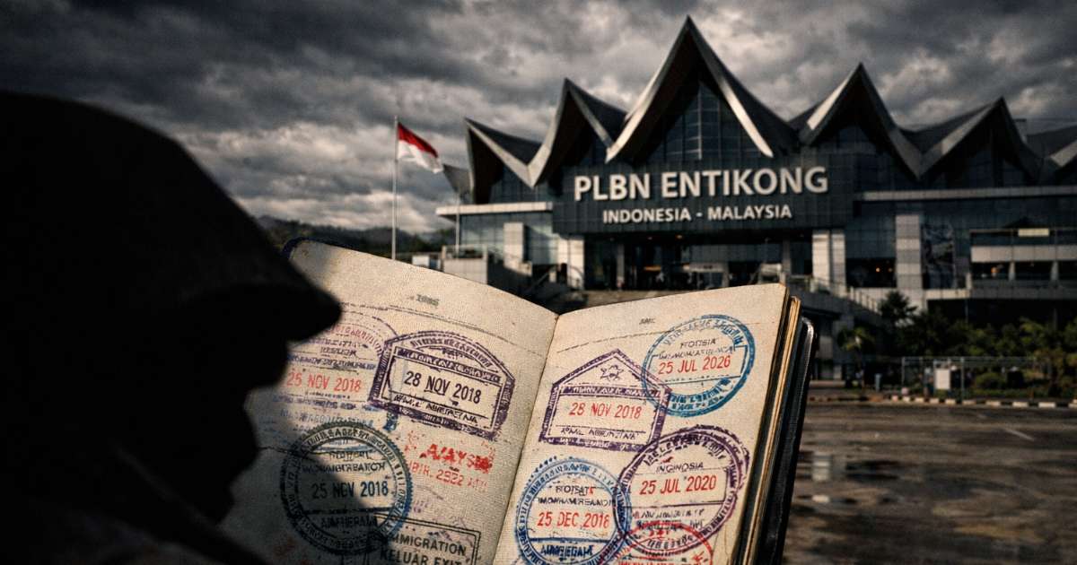 Herman Hofi: Pungli di PLBN Entikong Adalah Penghinaan Kedaulatan