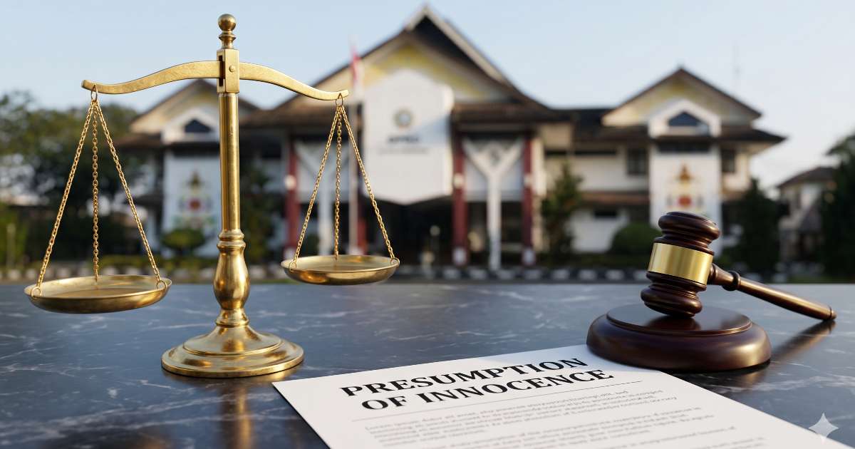 Herman Hofi: Satarudin Tak Bisa Diproses Hukum Tanpa Bukti