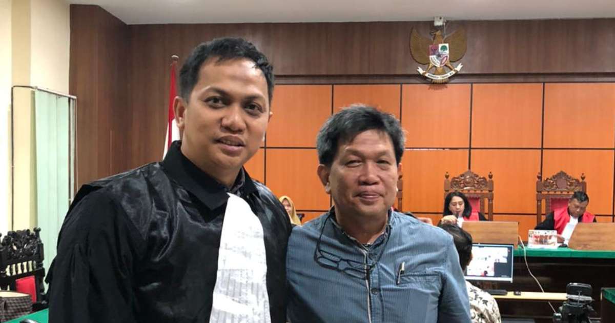 Vonis Bebas Hibah Gereja Sintang, LBH Herman Hofi Law Sebut Inkracht