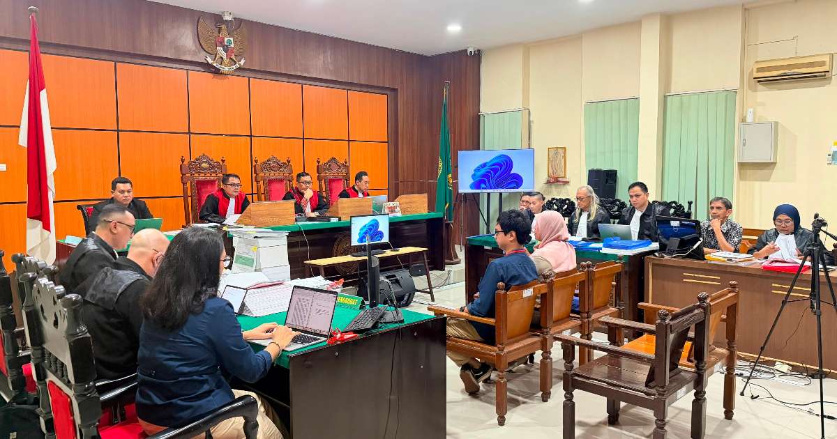 Kasus Hibah SMA Mujahidin, Penasihat Hukum Soroti Pembuktian Kerugian Negara dan Keterangan Ahli